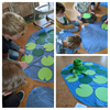 Thema water in groep 2